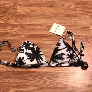 BRAND NEW ZAFUL bathing suit top